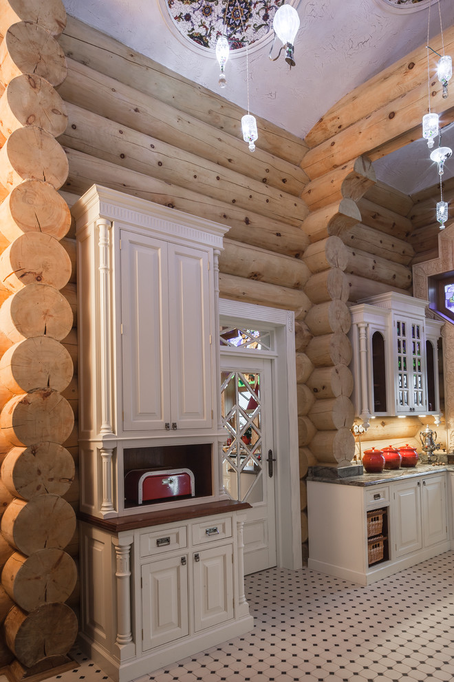 Кухня в гостиничном комплексе "Орловский"