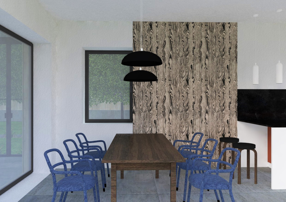 Дом для семьи с ребенком