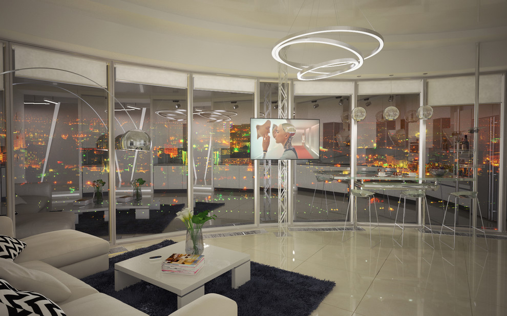 ЛОФТ НА ШАРИКЕ