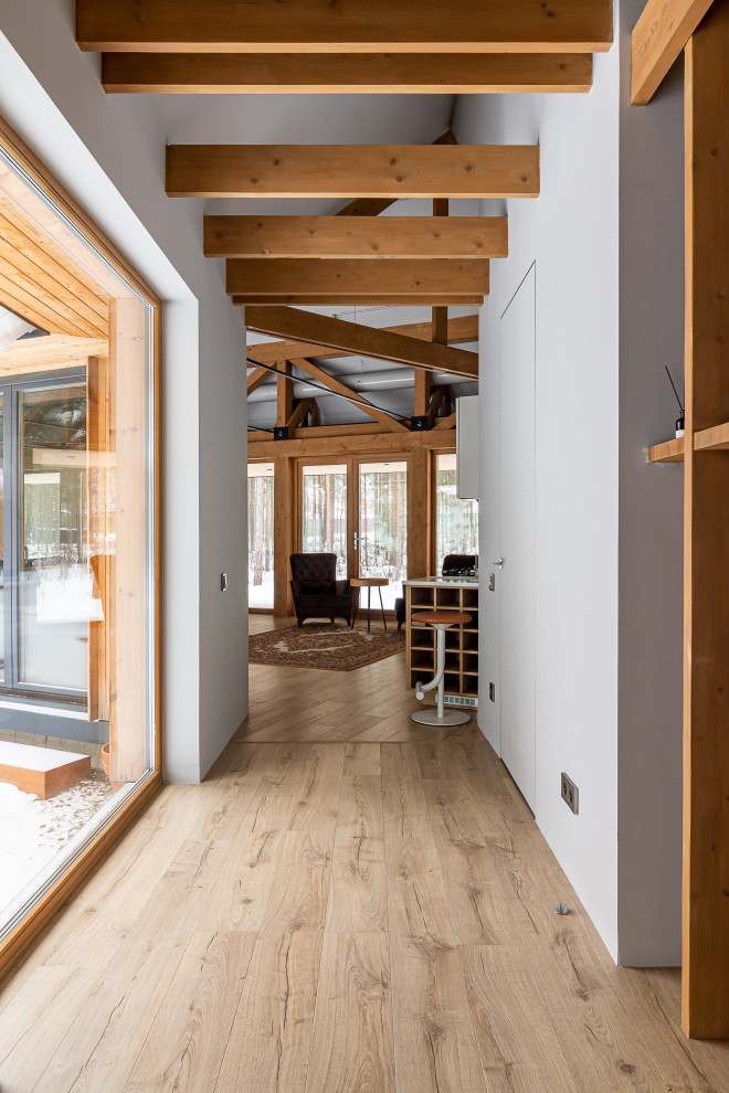 Дом Скрепка