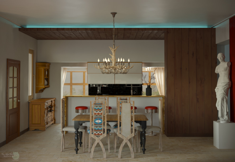 По следам «Твин Пикс»