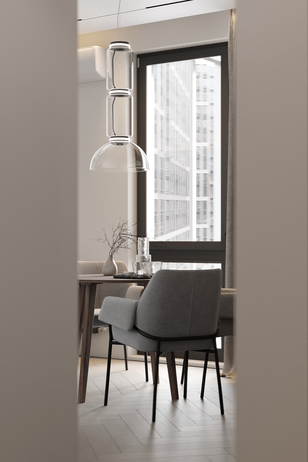 ЖК "ЦДС Черная речка" 66 м2  г. Санкт-Петербург