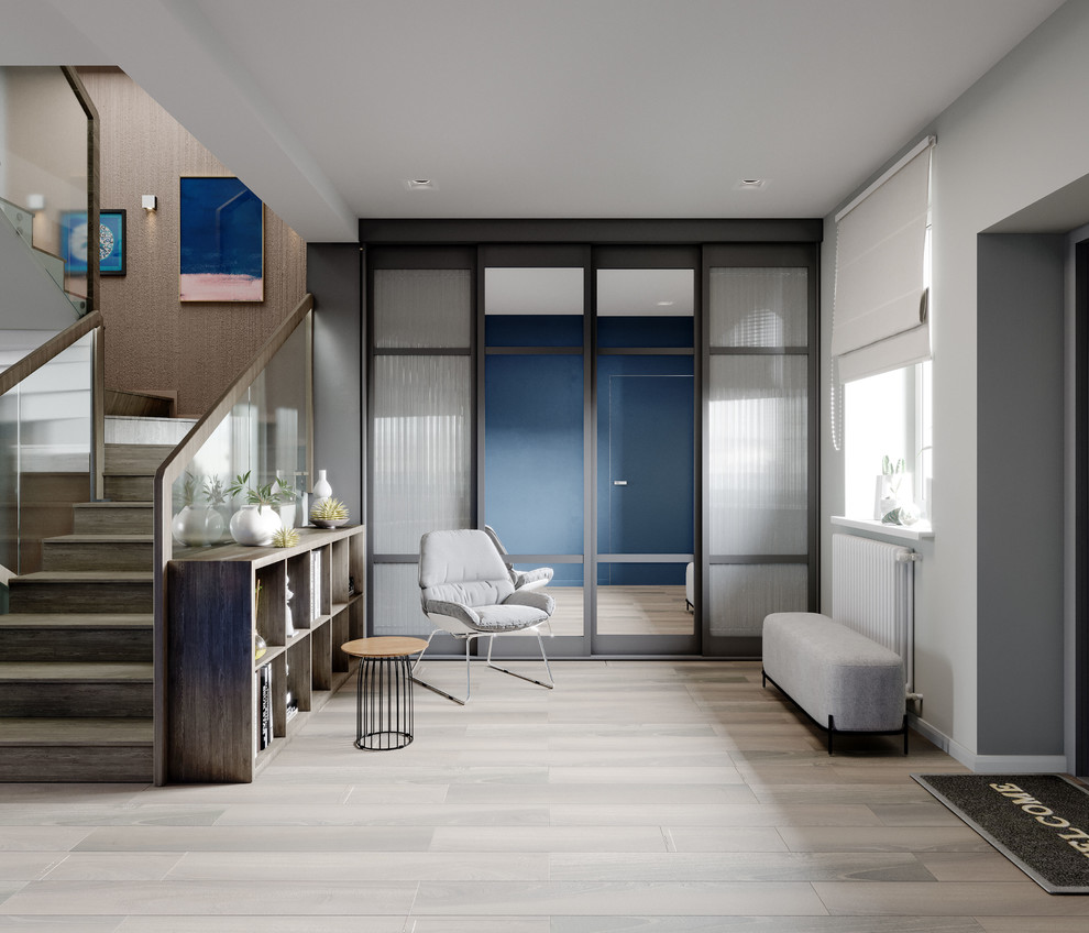 Дизайн Таун хауса 260м2