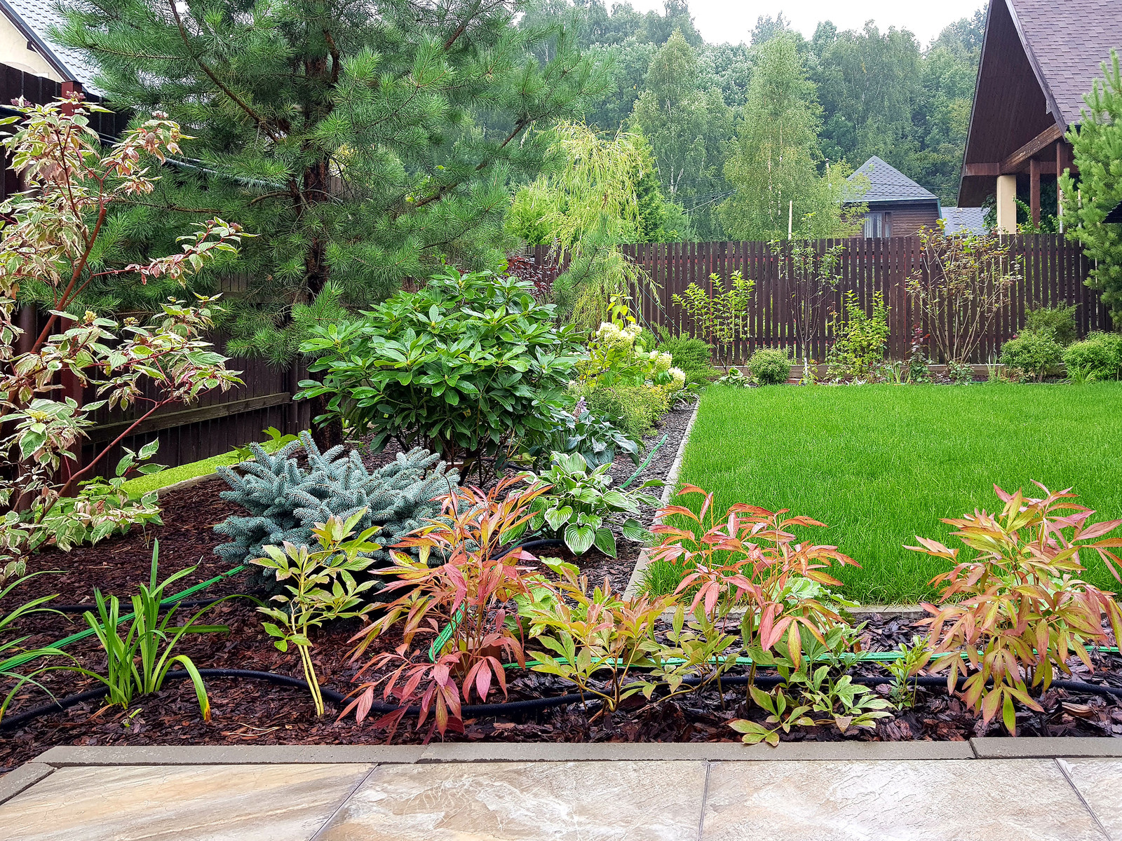 КП Трехгорка