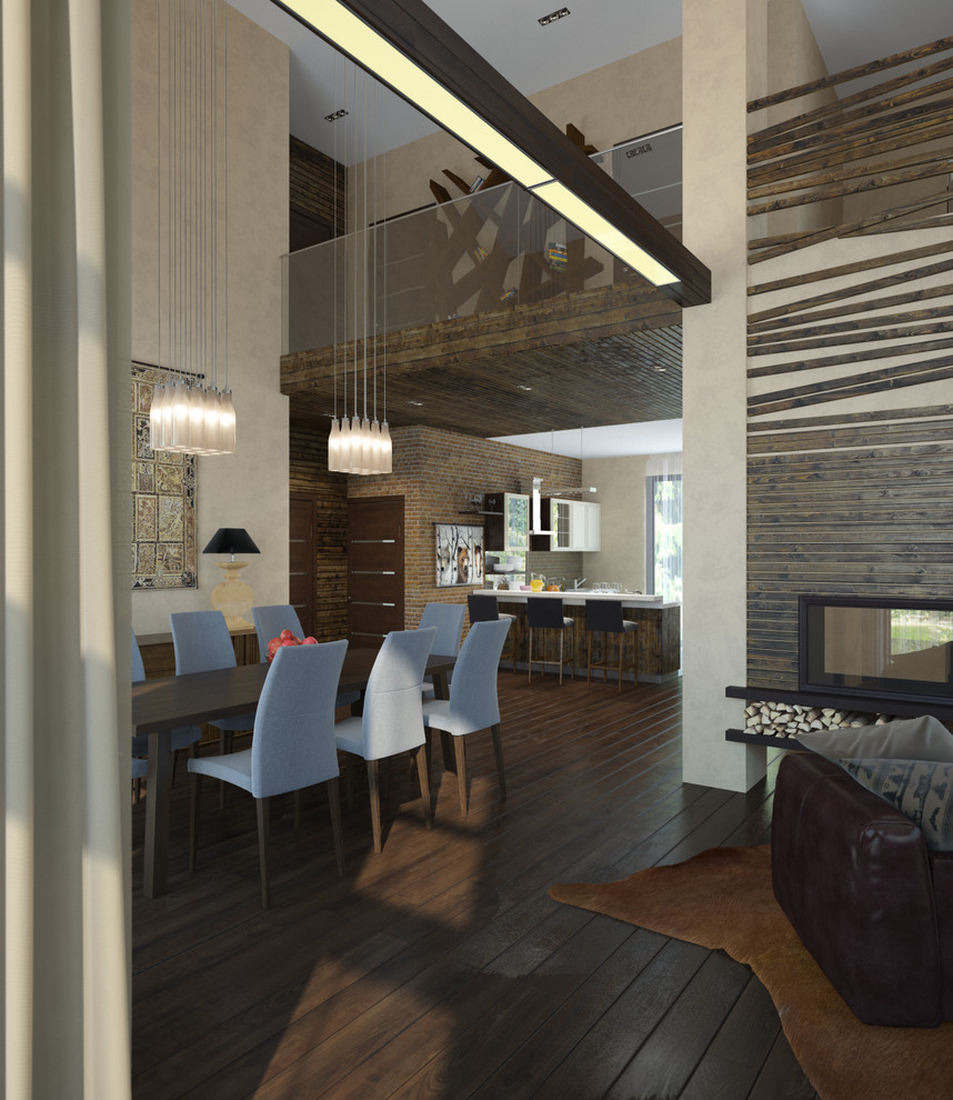 Зодчество 2015Интерьер