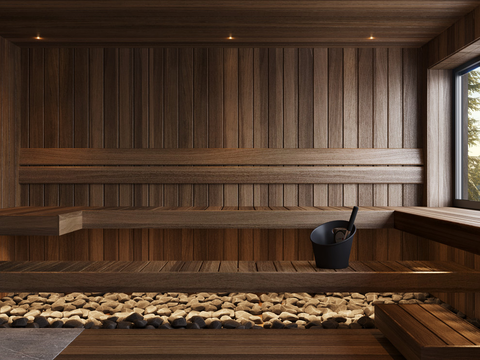 Частный банно-развлекательный комплекс, Николина Гора