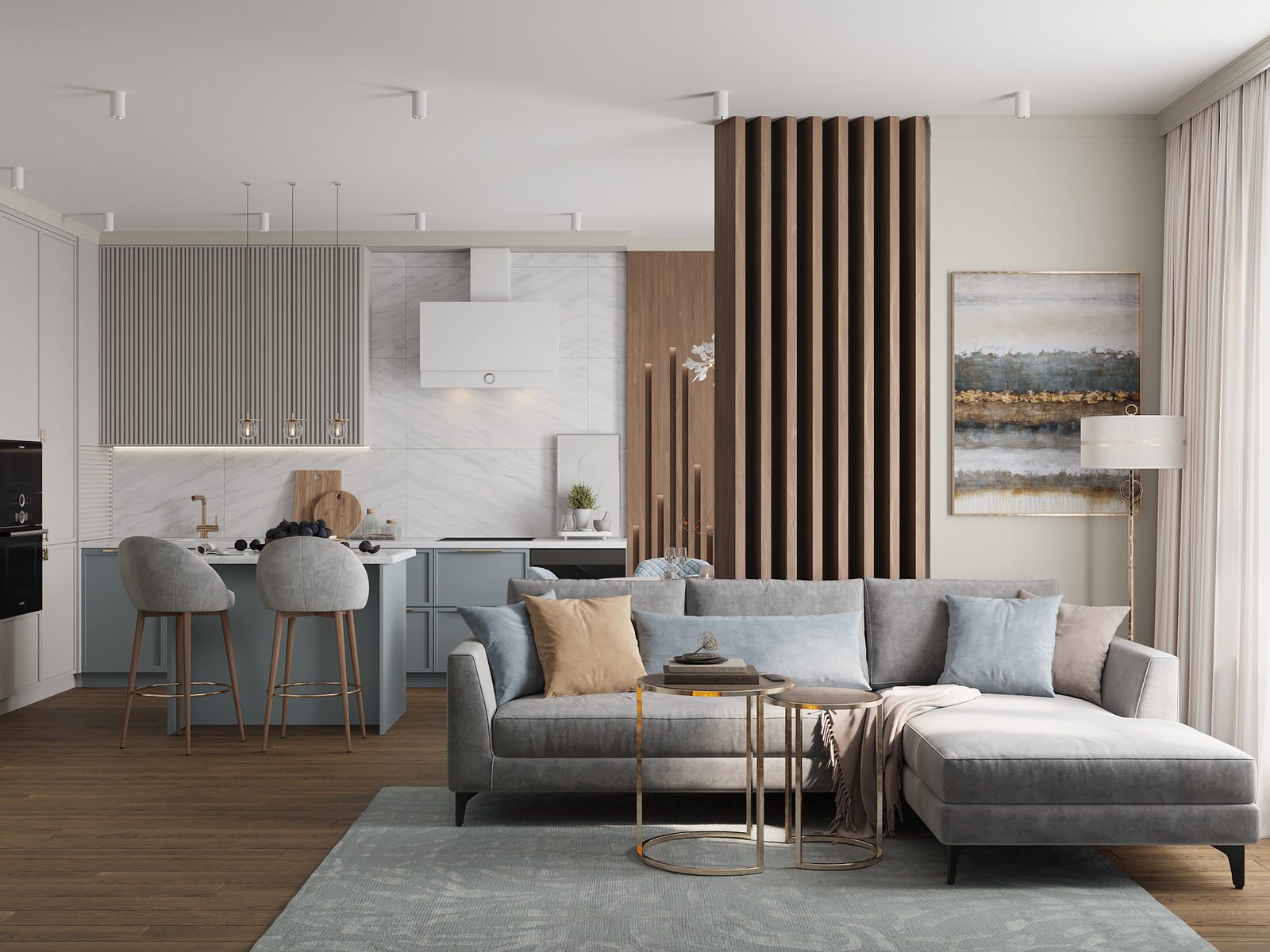 ЖК "Life Варшавская"