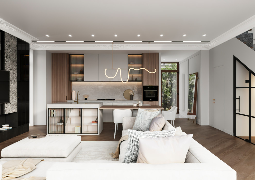 Коттеджный поселок Futuro Park