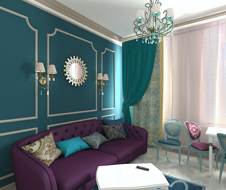 50 метров Новой классики