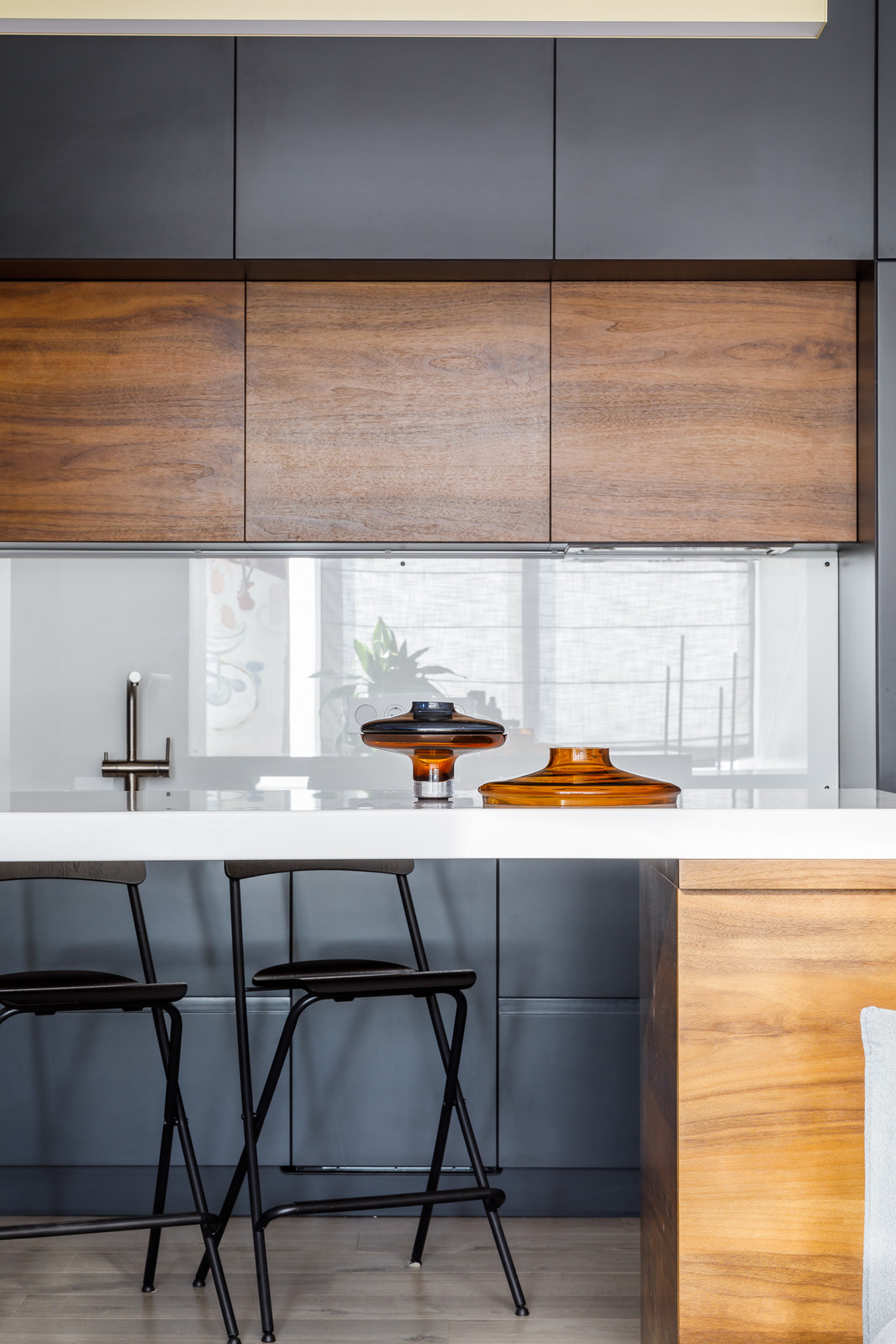 Houzz тур: Квартира в Ростове-на-Дону с подиумом в детской