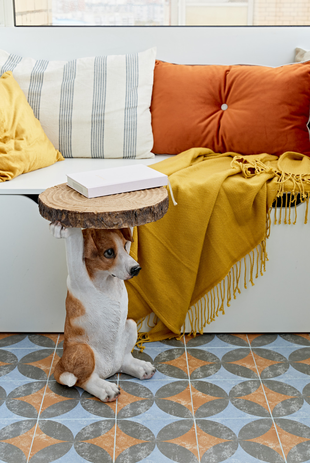 Квартира с хаски