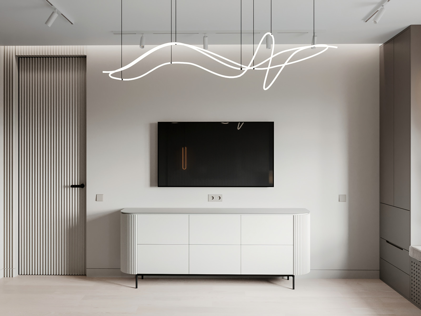 3-х комн.кв-ра ЖК "Большая Очаковская 2", 86,4 м2, 2022