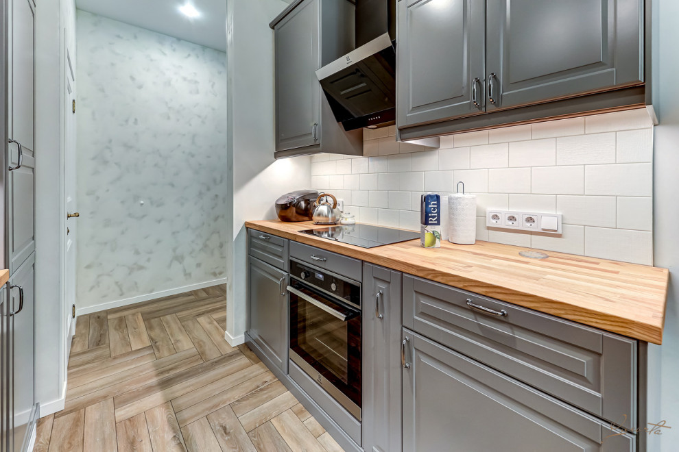 Ремонт квартиры в старом фонде