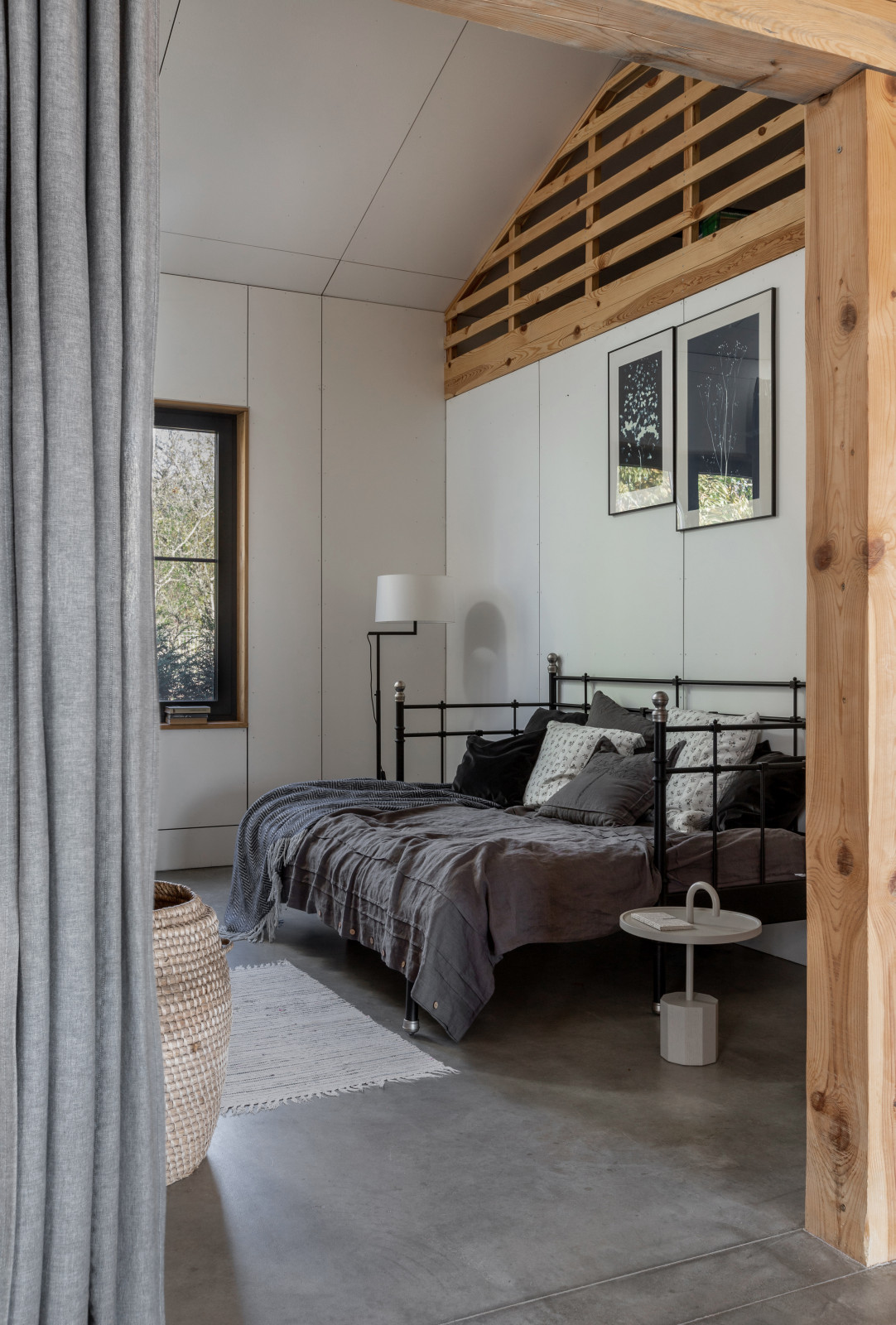 Домик лесника