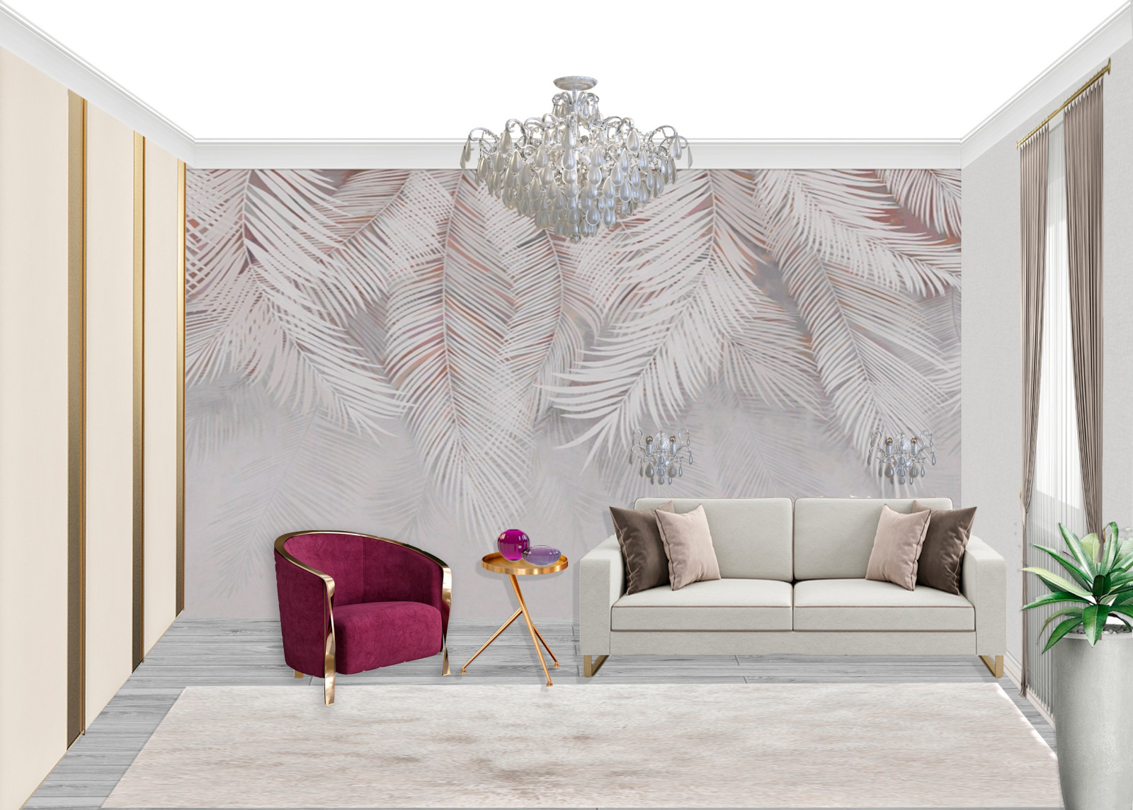 Жемчужная шкатулка