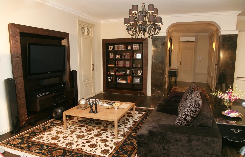 Реализованный интерьер 4