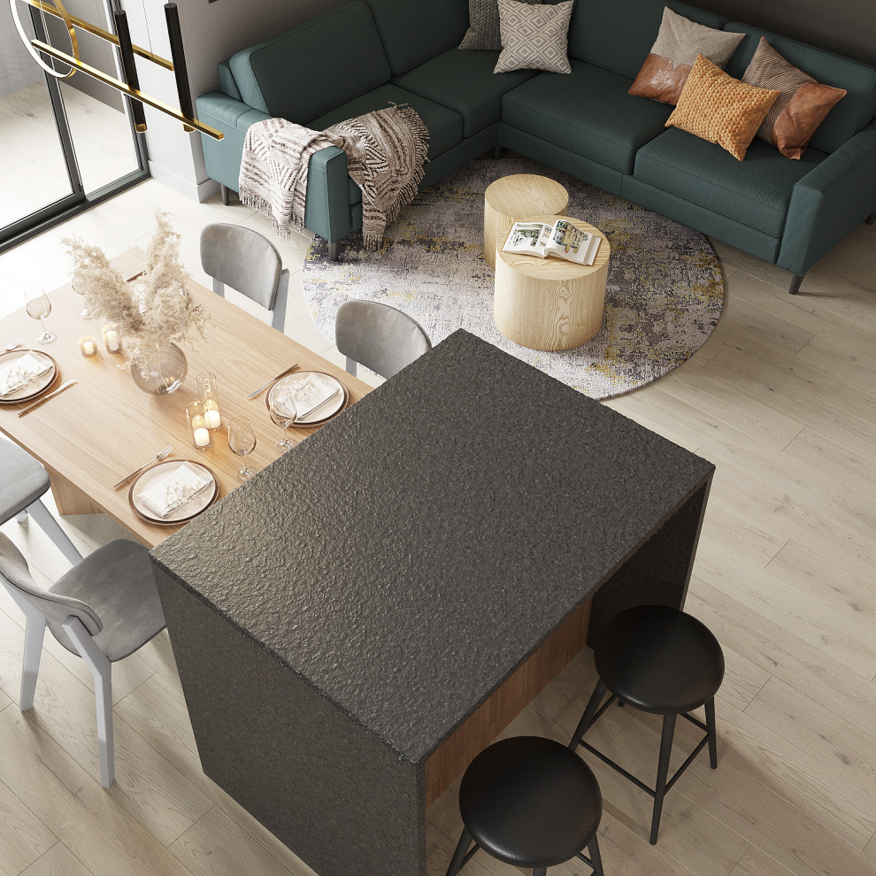 Дизайн-проект квартиры, площадью 85м2