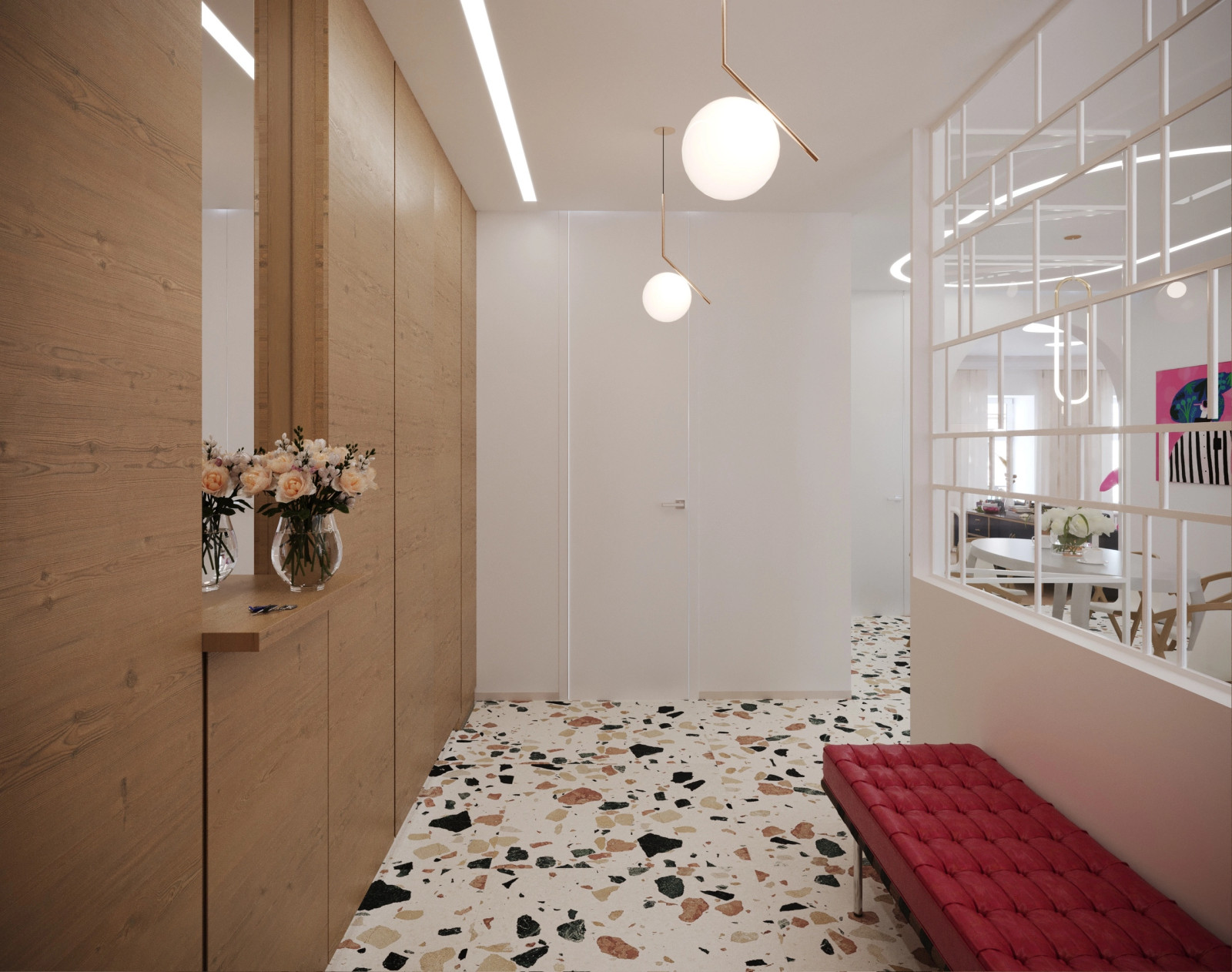 Обложка проекта: Квартира под сдачу