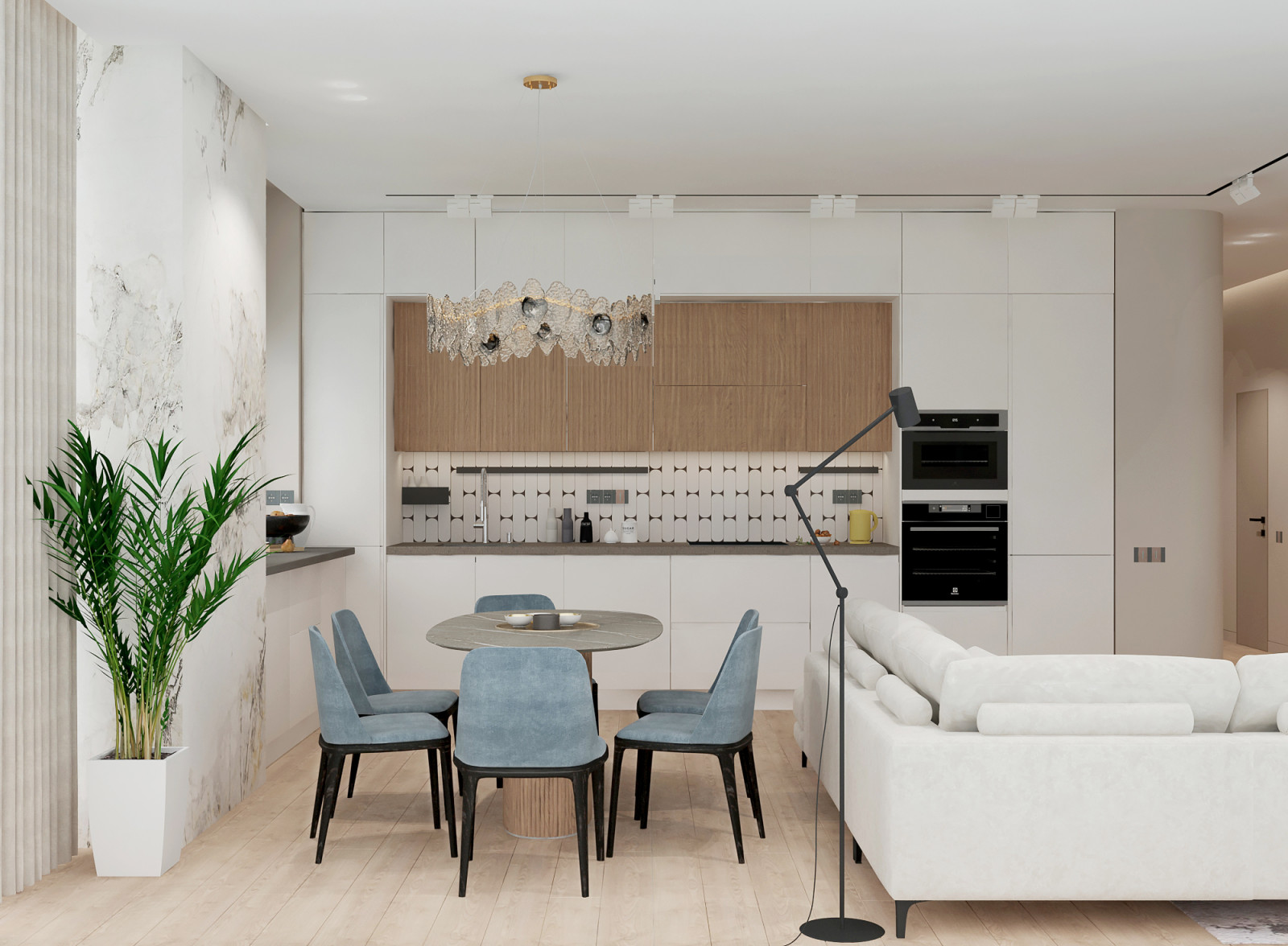 Квартира Саров 80м2