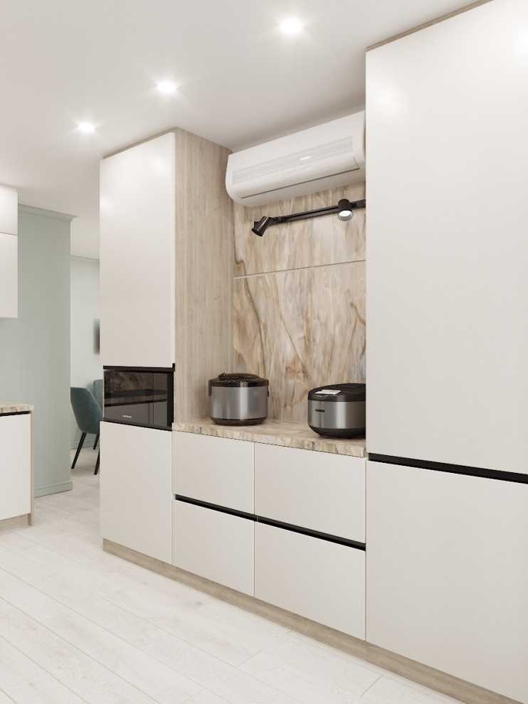 Трехкомнатная квартира по ул.Жуково