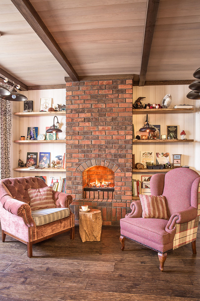 Квартира у Тропаревского парка "Хижина хоббита"