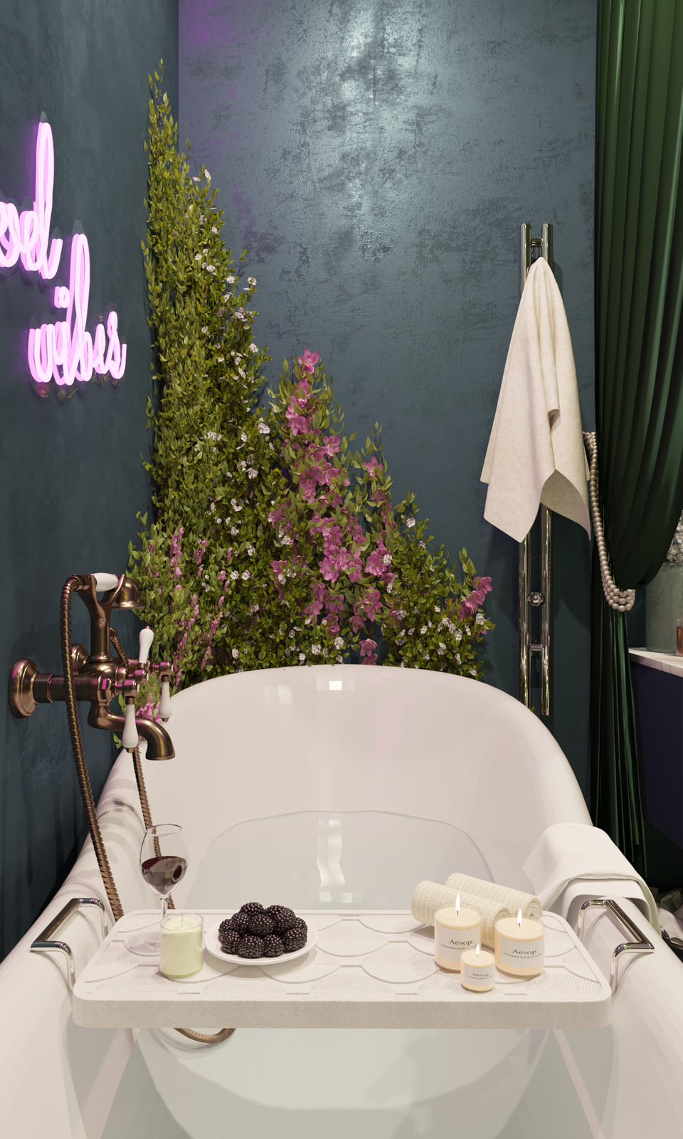 Квартира в ЖК Clever Park