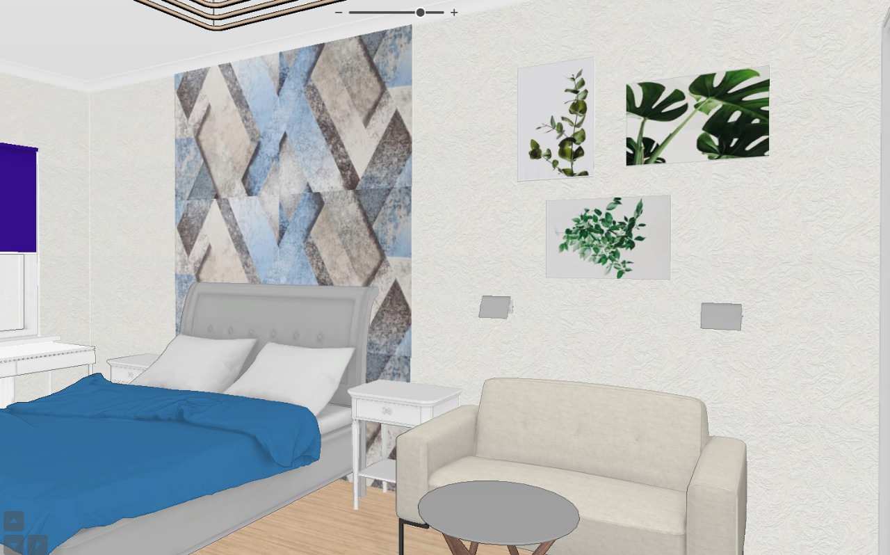 Квартира в городе Мончегорск