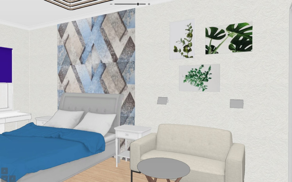 Квартира в городе Мончегорск