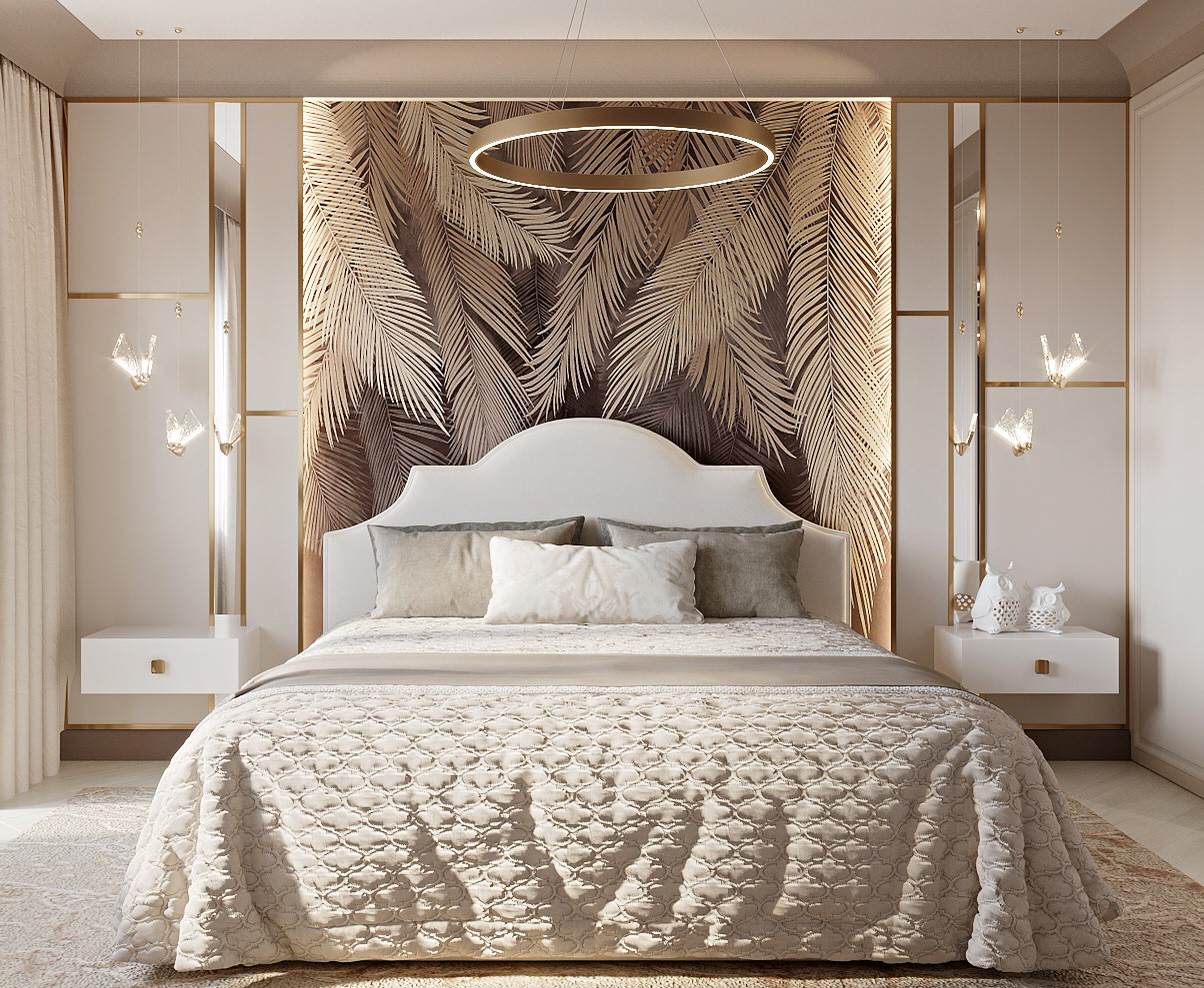 проект "Роскошные ассоциации на 100 м2"