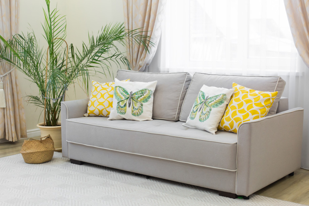 Яркие краски уюта