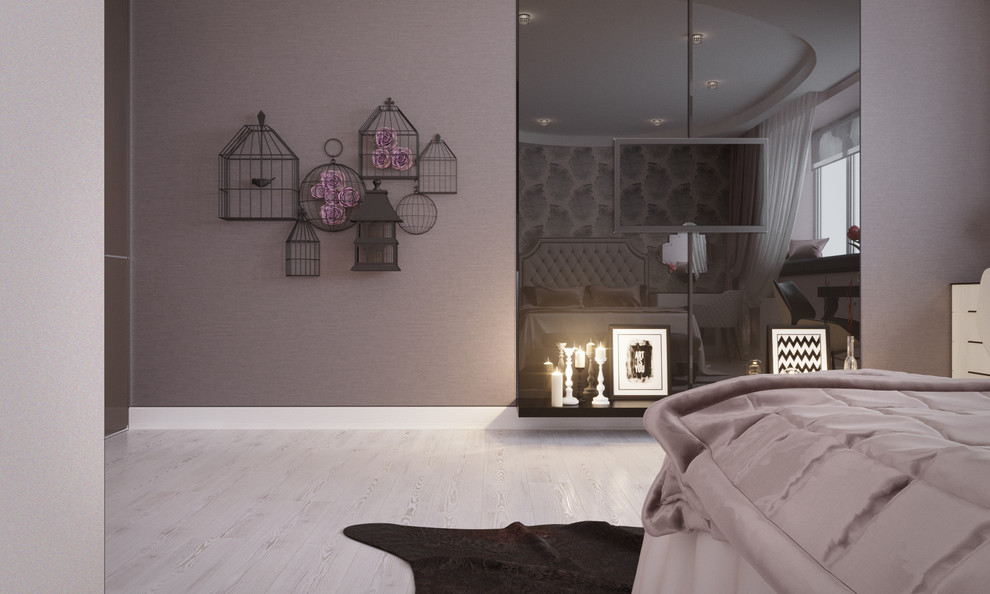 Двухкомнатная квартира