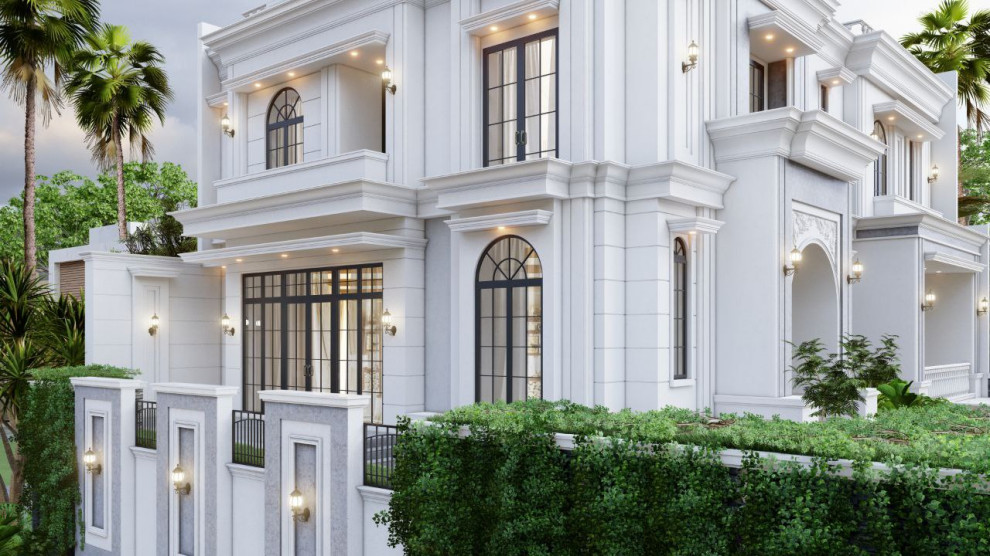 Проект дома