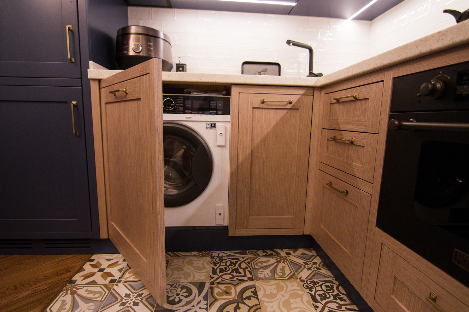 Кухня для Натальи