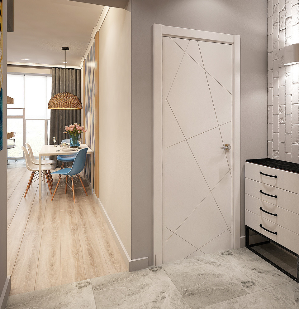 Обложка проекта: ЖК "ПРИЛЕСНЫЙ"