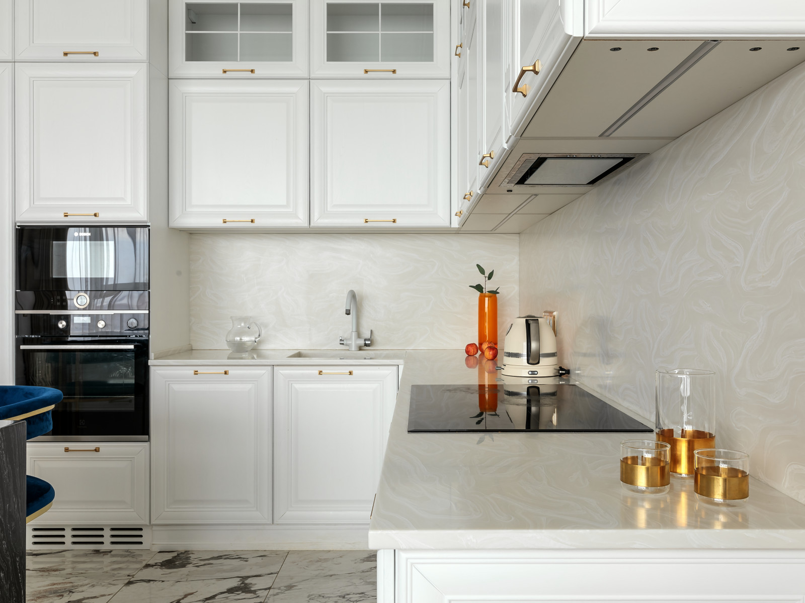 Art deco apartment 100m2