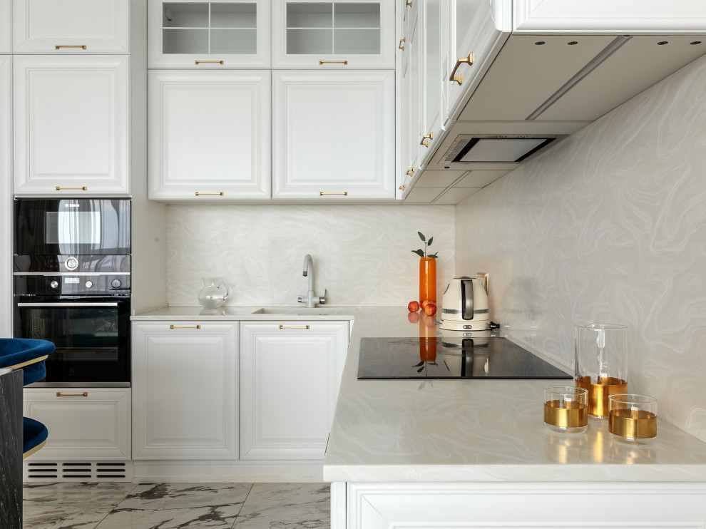 Art deco apartment 100m2