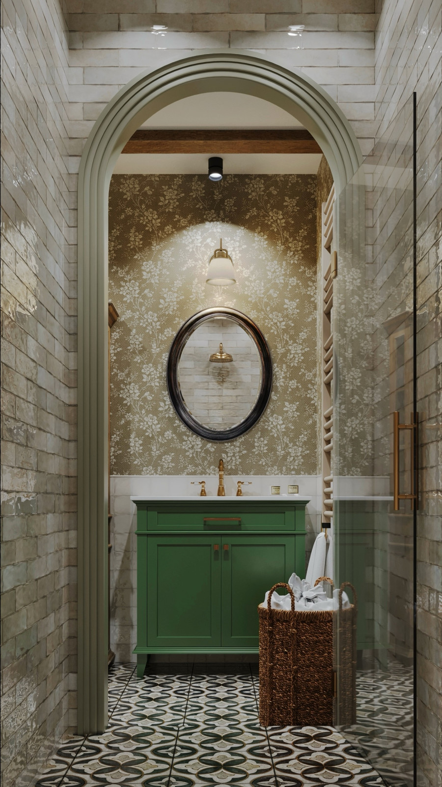 ЖК Летний сад 115 кв.м