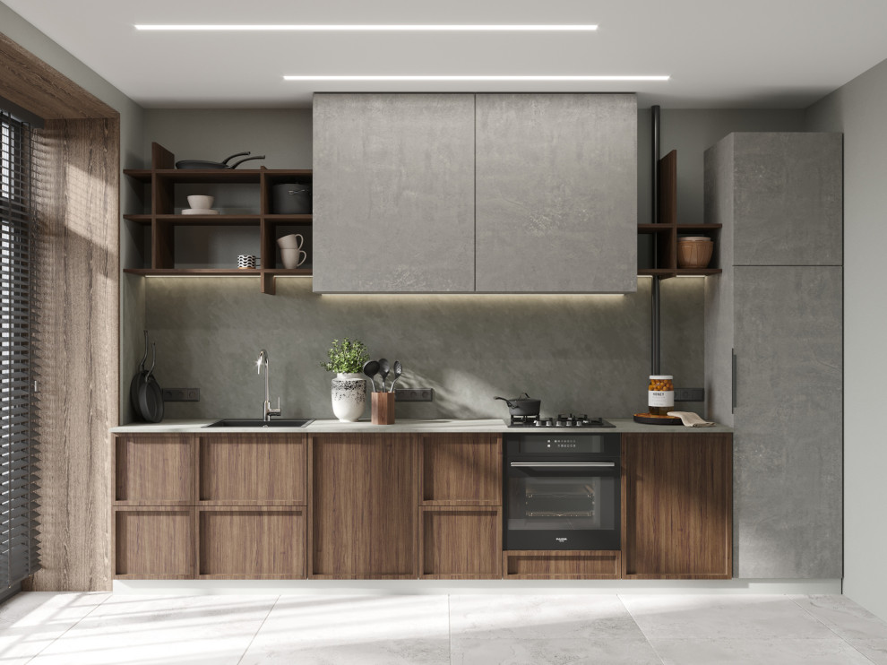 ДИЗАЙН-ПРОЕКТ ИНТЕРЬЕРА НА УЛ. АКАДЕМИКА БОЧВАРА