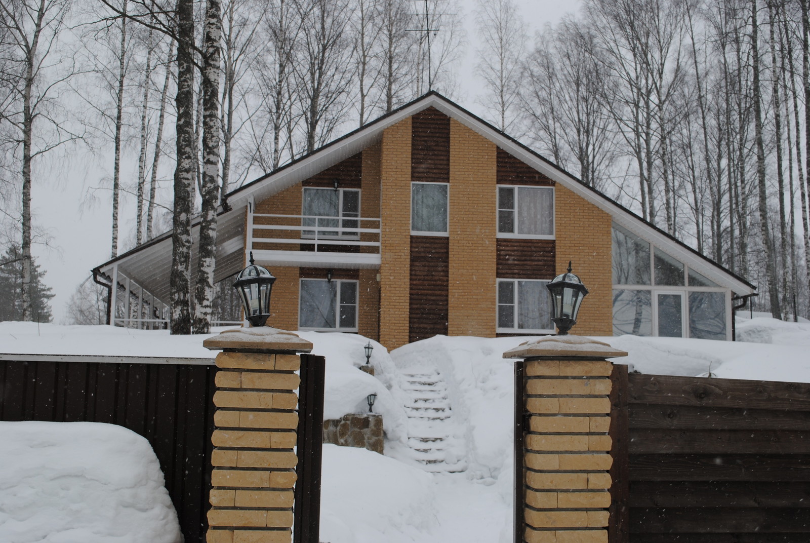 Шалле "Вайсхорн"