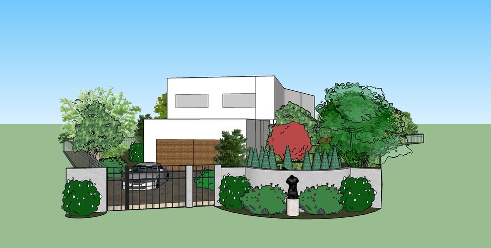 визуализация Солослово 2014г