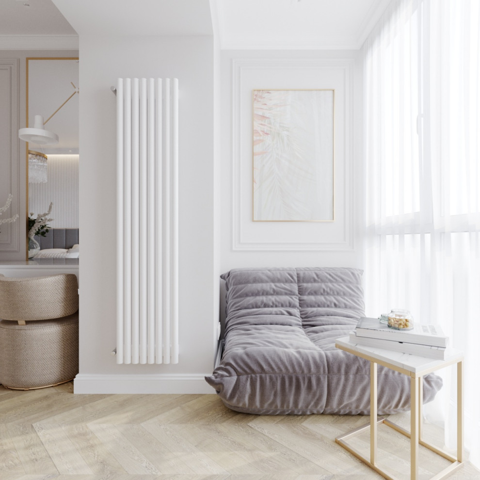 Квартира площадью 150 кв.м в г. Красноярске