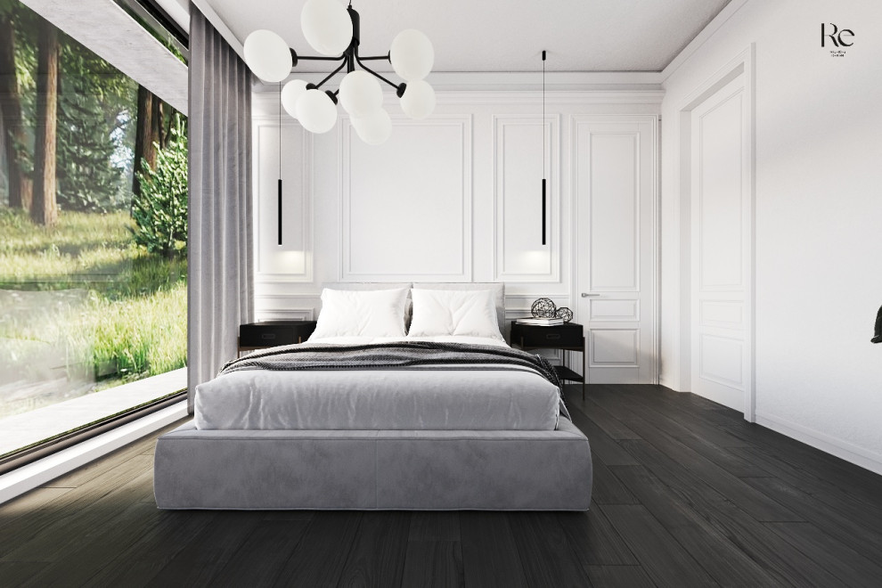 DESIGN RESIDENCE «Red Storm» | Re INTERIORS DESIGN