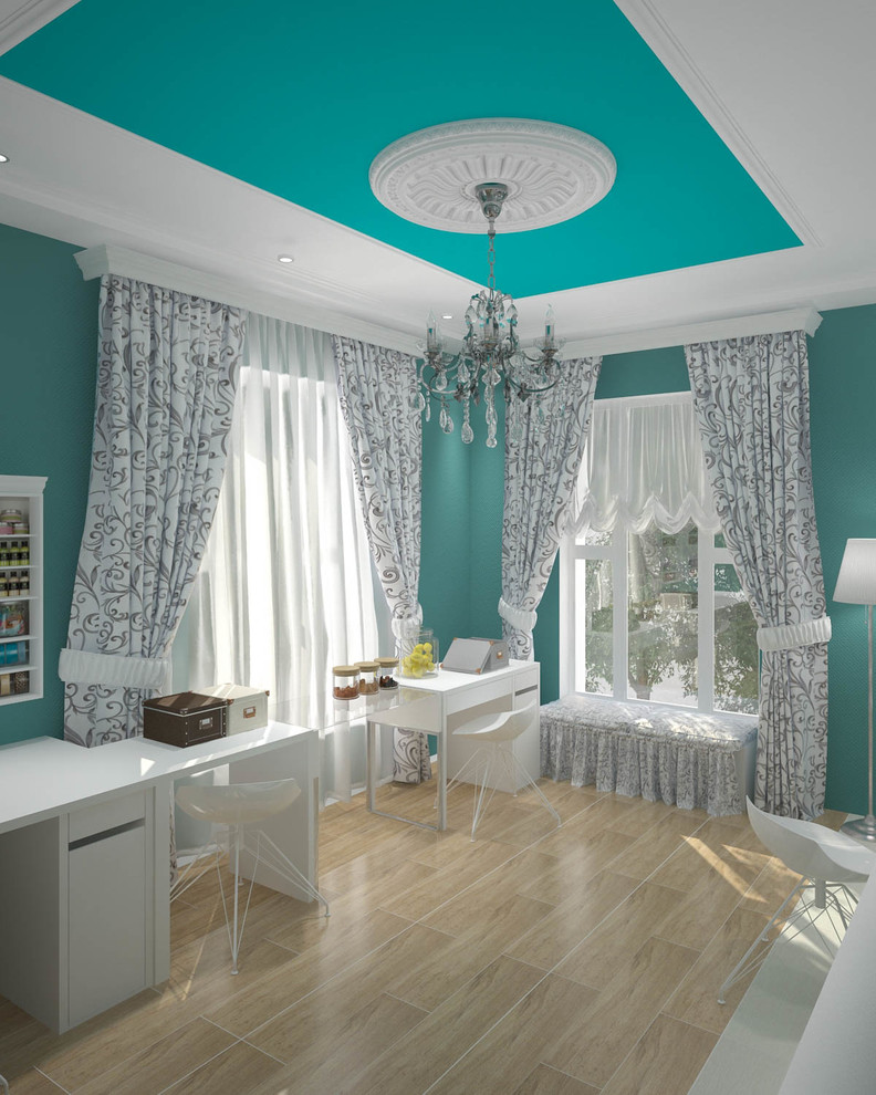 Обложка проекта: Кабинет