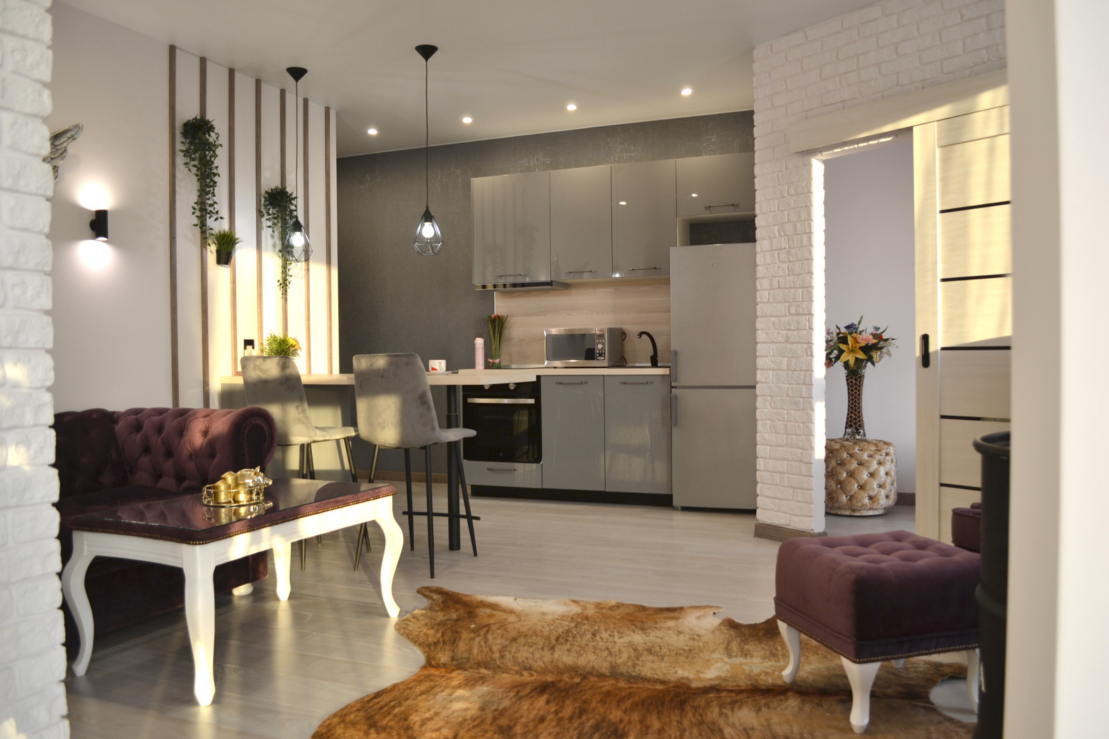 Квартира под сдачу в аренду в центре Екатеринбурга