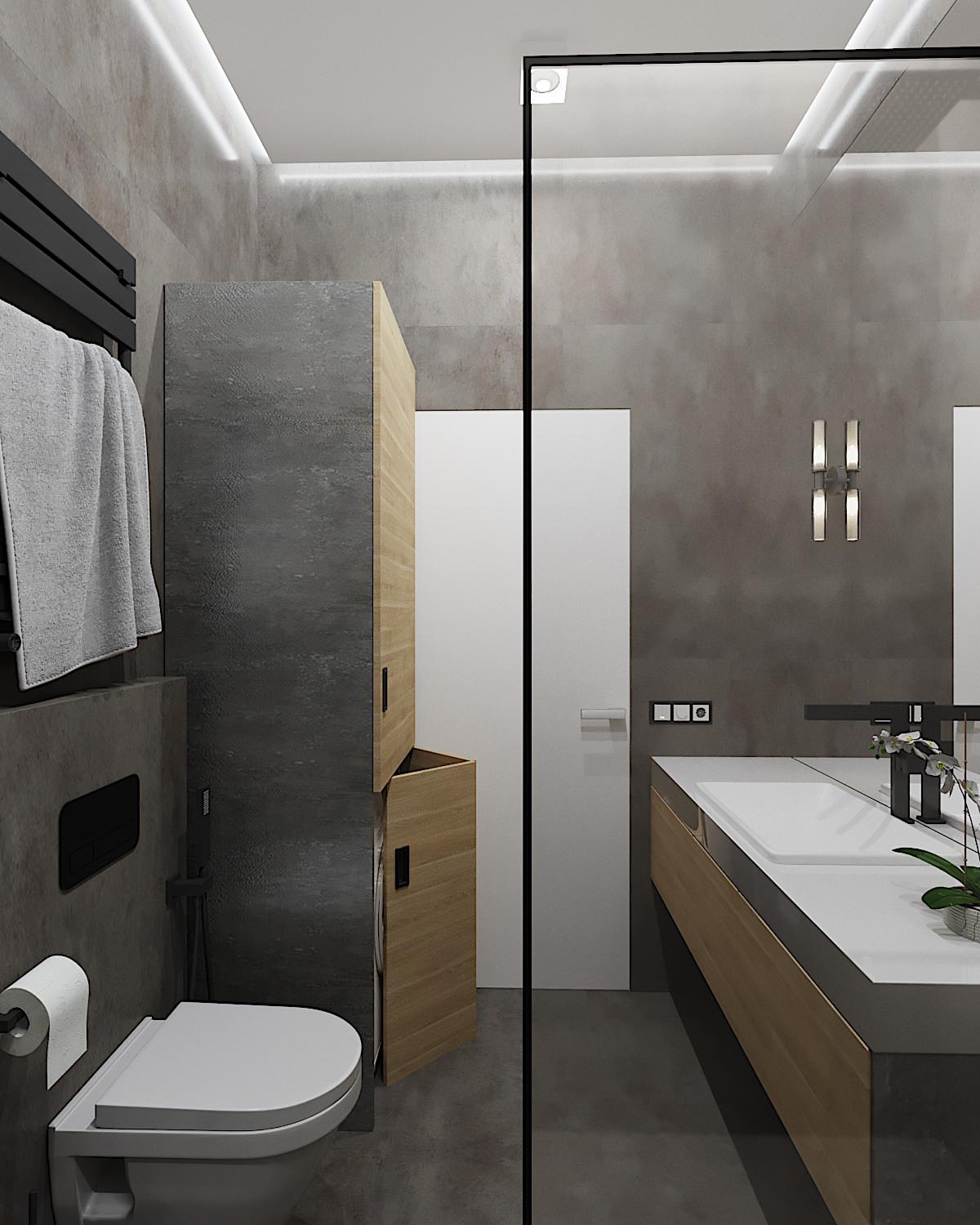 Дизайн ванной