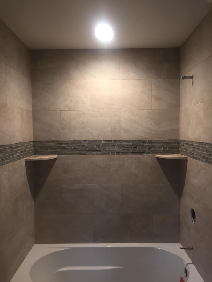 Bathroom Remodeling 2-3