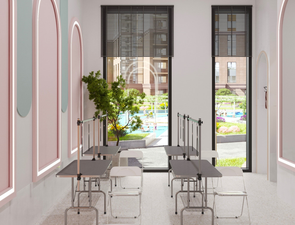 грумминг салон