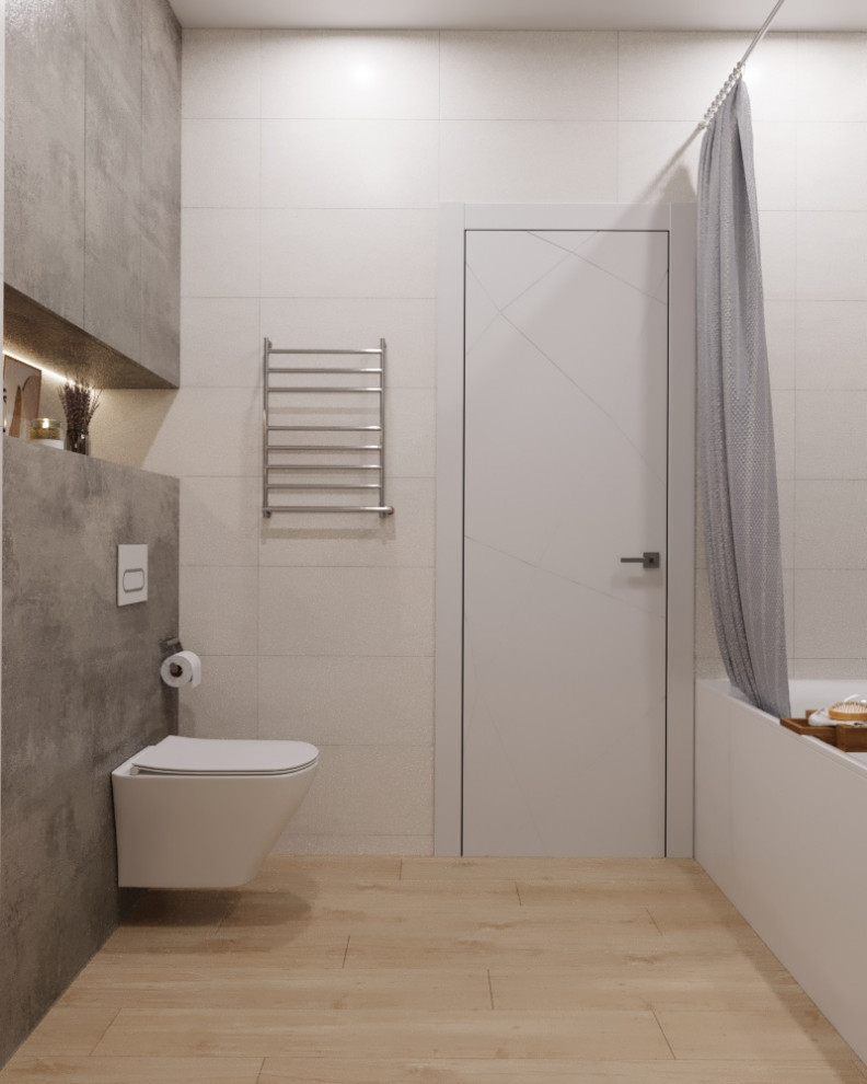 Минимализм и контраст