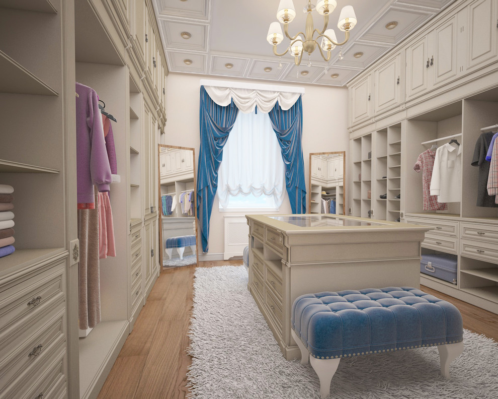 Дом в классическом стиле в к/п "Старвиль", 530м.кв.