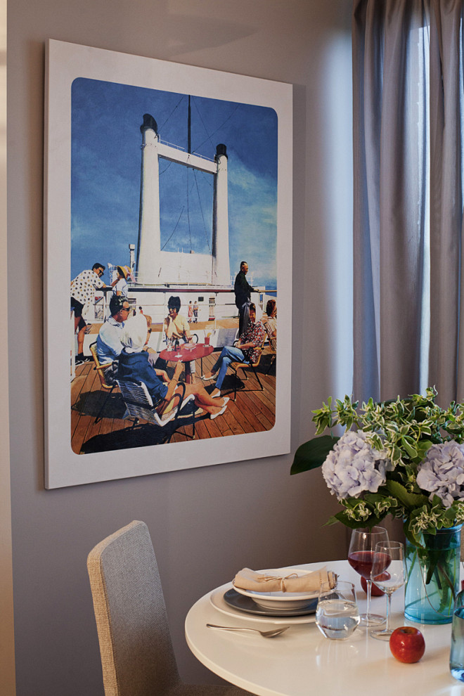 Дом на берегу